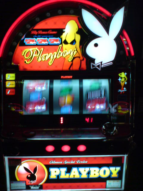 機種情報：パチスロPLAYBOY | 山佐ネクスト株式会社 パチスロ